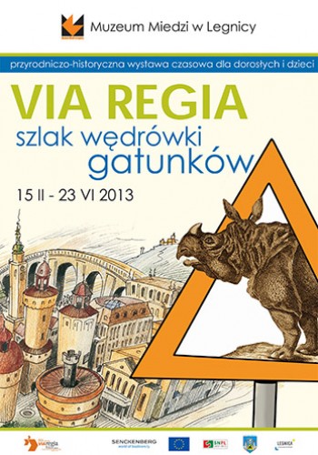 VIA REGIA SZLAK WĘDRÓWKI GATUNKÓW