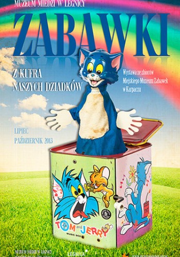 ZABAWKI Z KUFRA NASZYCH DZIADKÓW