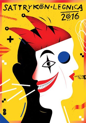 SATYRYKON - Legnica 2016