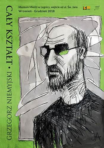 CAŁY KSZTAŁT. GRZEGORZ NIEMYJSKI