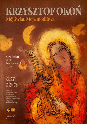 Krzysztof Okoń. Mój świat. Moja modlitwa