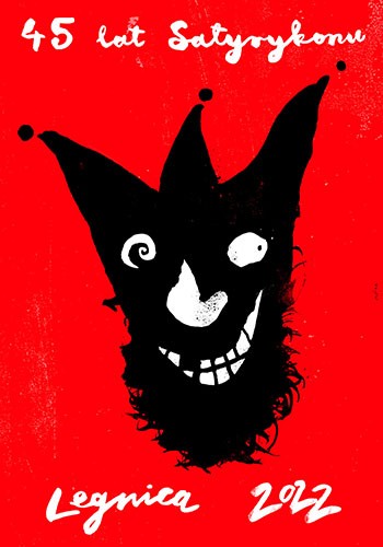 Międzynarodowa Wystawa Satyrykon – Legnica 2022