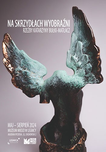 Na skrzydłach wyobraźni. Rzeźby Katarzyny Bułki-Matłacz