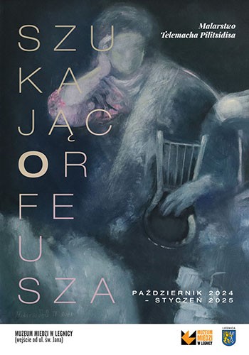 Malarstwo Telemacha Pilitsidisa Szukając Orfeusza