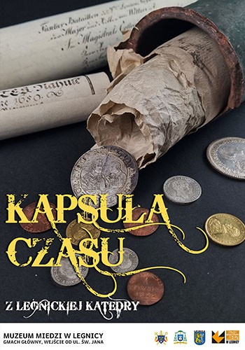 Kapsuła czasu z legnickiej katedry