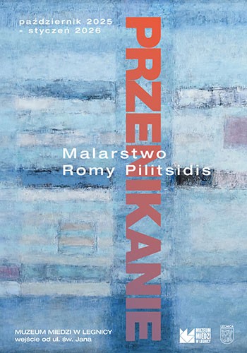 Przenikanie. Malarstwo Romy Pilitsidis