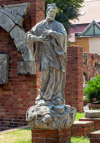 Lapidarium Muzeum Miedzi