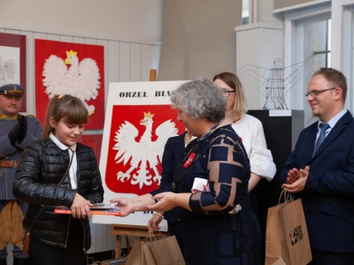 ORZEŁ BIAŁY- NASZA DUMA