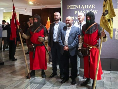 Pieniądze Piastów